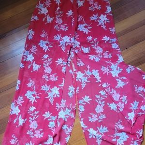 H&M skirt and top (large top/size 10 skirt)